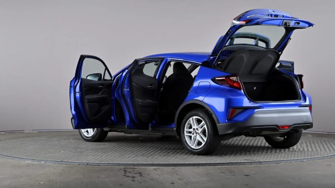 2022 Toyota C-hr