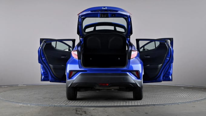 2022 Toyota C-hr