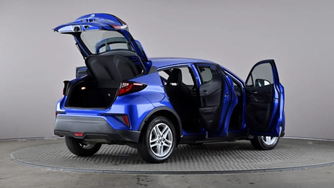 2022 Toyota C-hr
