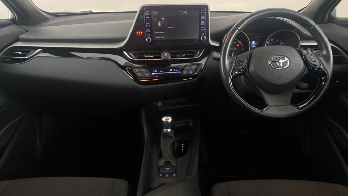 2022 Toyota C-hr