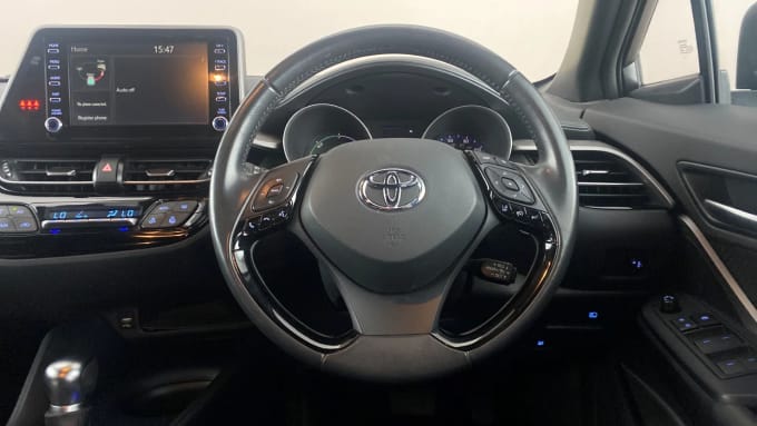 2022 Toyota C-hr
