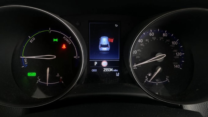 2022 Toyota C-hr