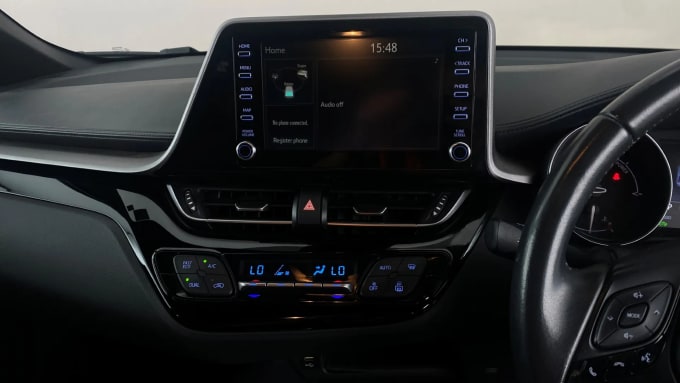2022 Toyota C-hr