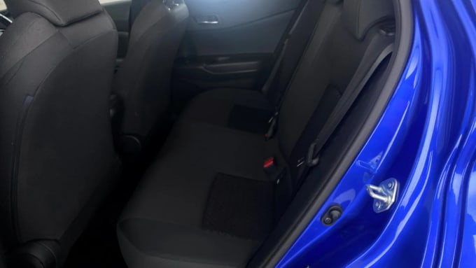 2022 Toyota C-hr