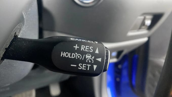 2022 Toyota C-hr