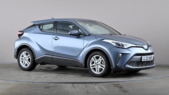 2022 Toyota C-hr
