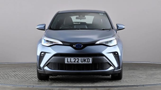 2022 Toyota C-hr
