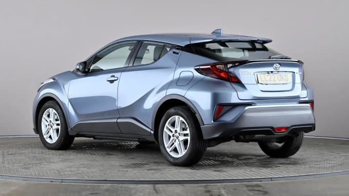 2022 Toyota C-hr