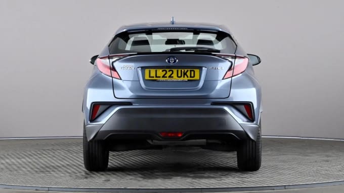 2022 Toyota C-hr
