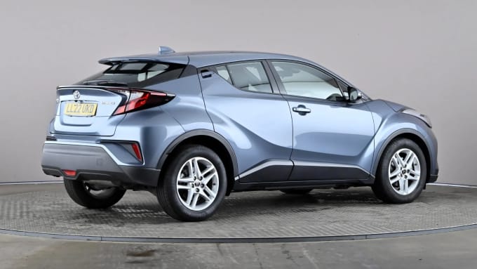 2022 Toyota C-hr