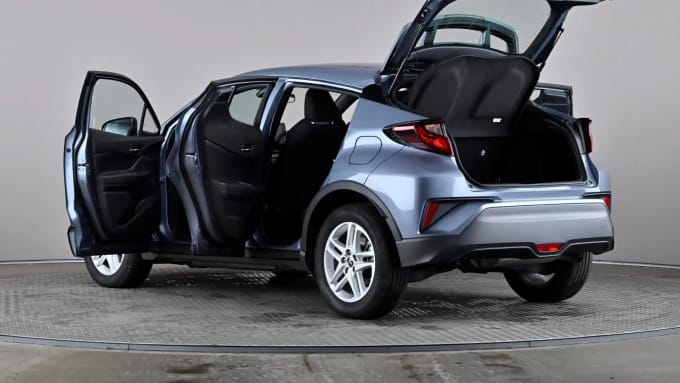 2022 Toyota C-hr