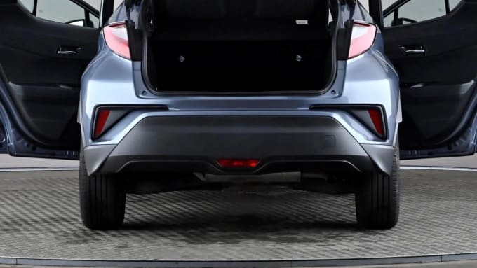 2022 Toyota C-hr