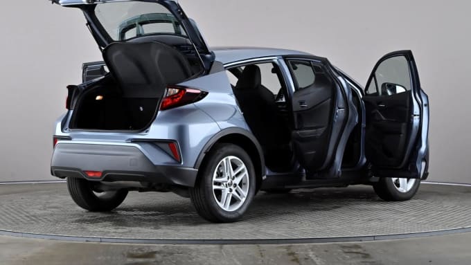 2022 Toyota C-hr