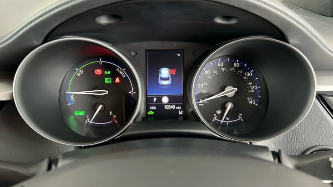 2022 Toyota C-hr
