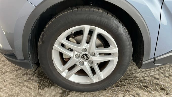 2022 Toyota C-hr