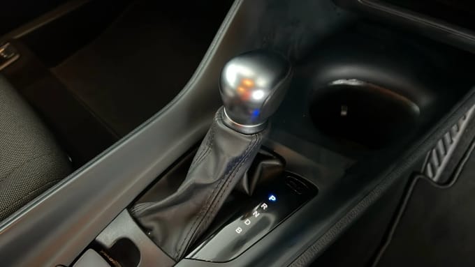 2022 Toyota C-hr