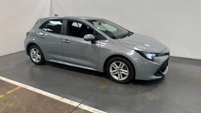 2022 Toyota Corolla