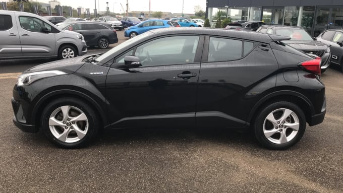 2018 Toyota C-hr