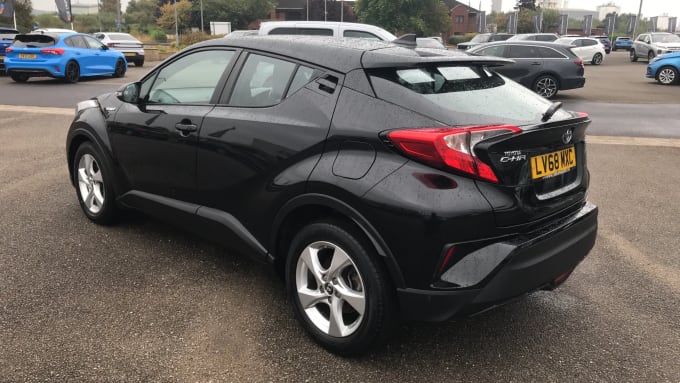 2018 Toyota C-hr