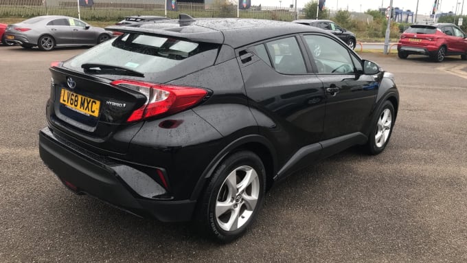 2018 Toyota C-hr