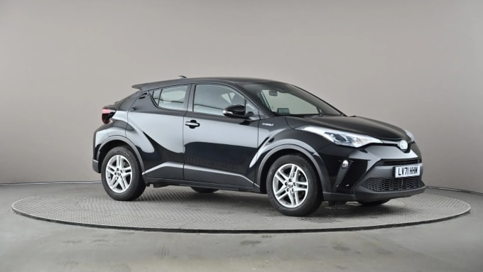 2021 Toyota C-hr