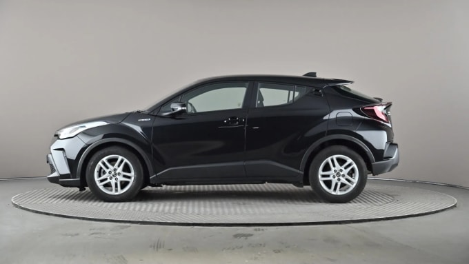 2021 Toyota C-hr