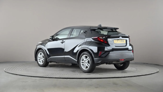 2021 Toyota C-hr