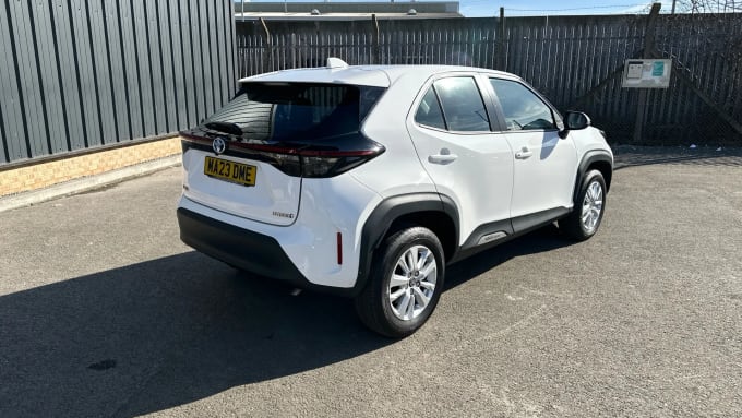 2023 Toyota Yaris Cross