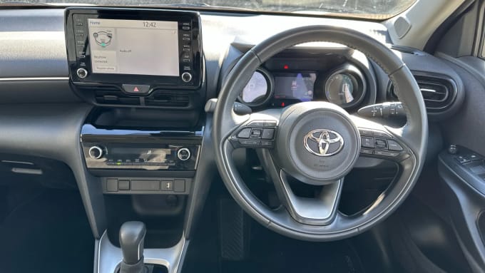 2023 Toyota Yaris Cross