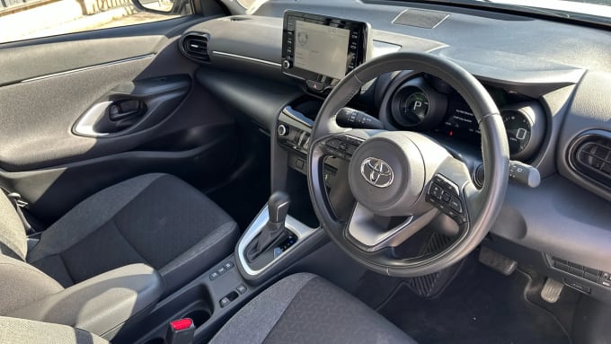 2023 Toyota Yaris Cross