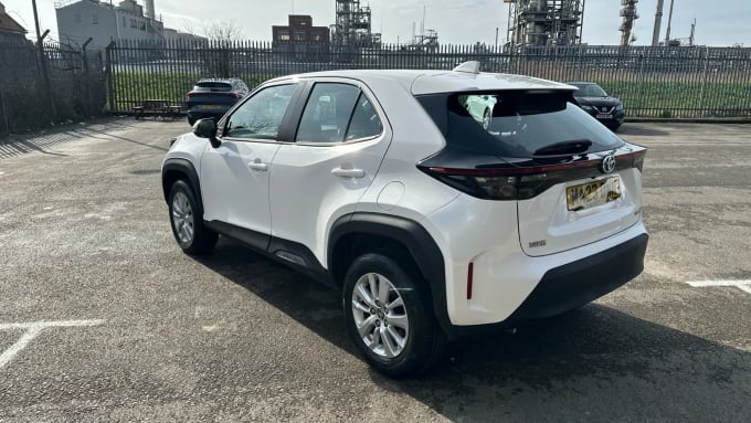 2023 Toyota Yaris Cross