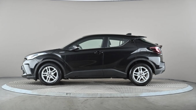 2021 Toyota C-hr