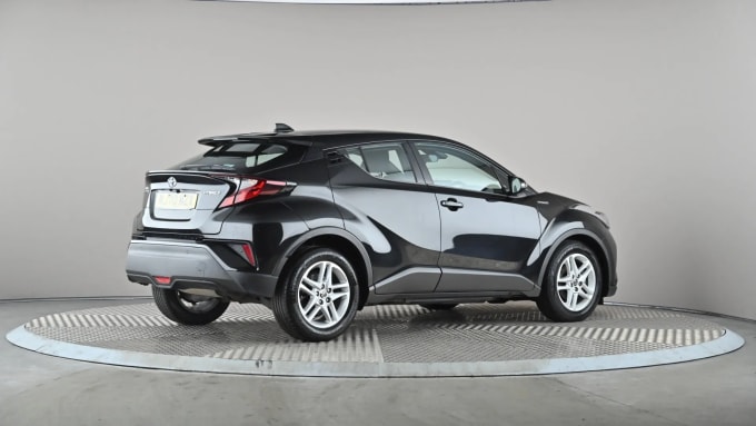 2021 Toyota C-hr