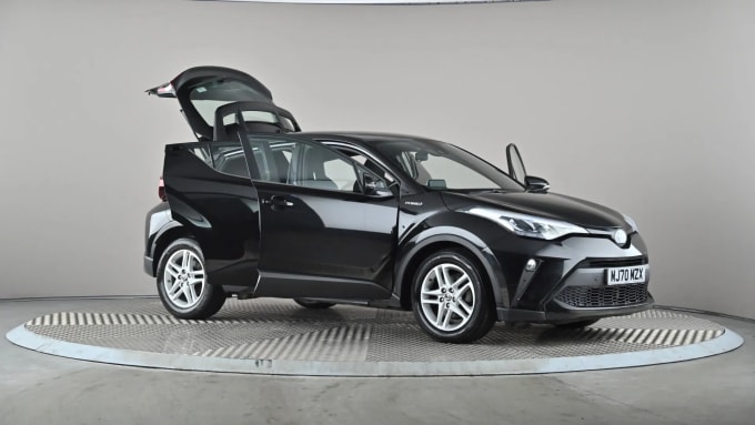 2021 Toyota C-hr