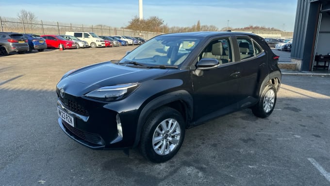 2023 Toyota Yaris Cross