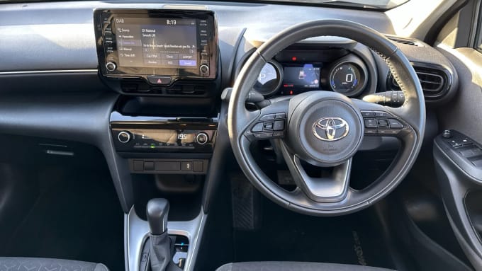 2023 Toyota Yaris Cross