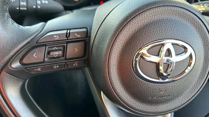 2023 Toyota Yaris Cross