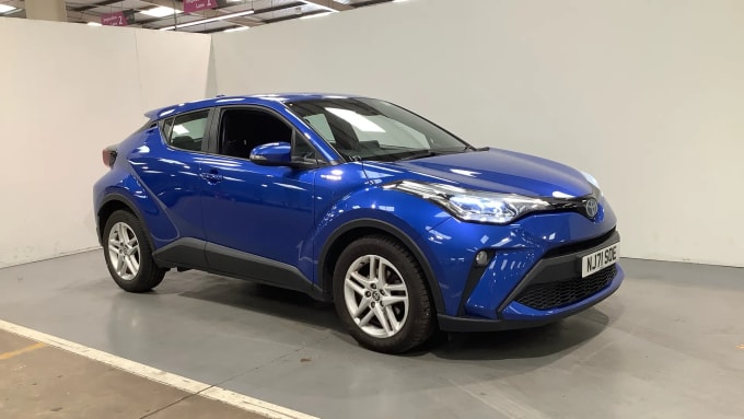 2021 Toyota C-hr