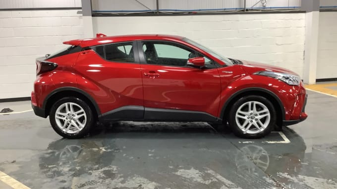 2021 Toyota C-hr