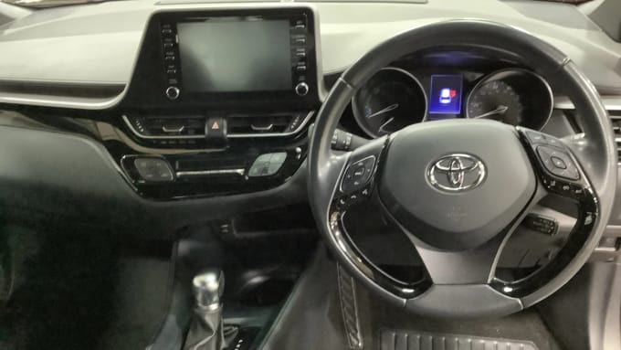 2021 Toyota C-hr