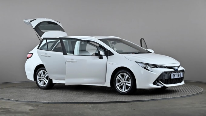 2021 Toyota Corolla