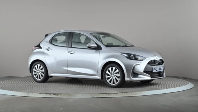 2023 Toyota Yaris