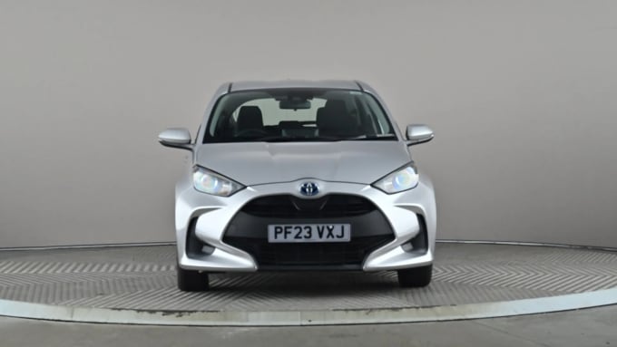 2023 Toyota Yaris