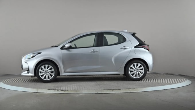 2023 Toyota Yaris