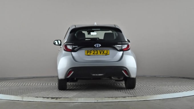 2023 Toyota Yaris