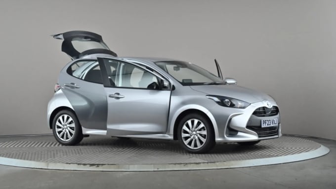 2023 Toyota Yaris