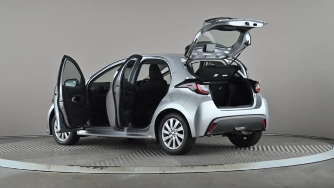2023 Toyota Yaris