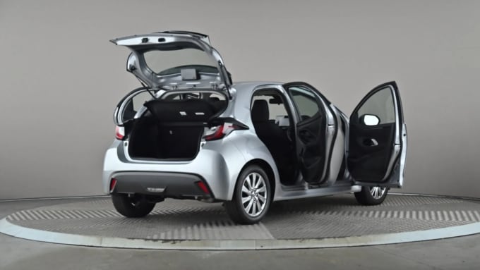 2023 Toyota Yaris