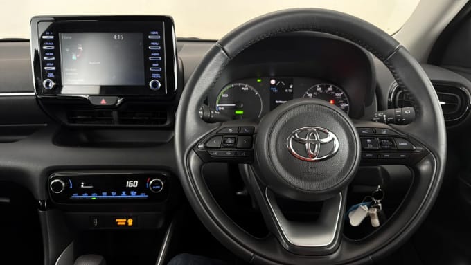 2023 Toyota Yaris