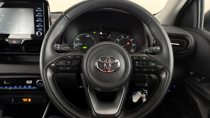 2023 Toyota Yaris